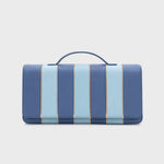 Cargue la imagen en el visor de la galería, PAULINA RECTANGLE BAG AZUL - Butrich Perú