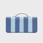 Cargue la imagen en el visor de la galería, PAULINA RECTANGLE BAG AZUL - Butrich Perú