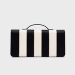 Cargue la imagen en el visor de la galería, PAULINA RECTANGLE BAG NEGRO - Butrich Perú