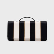 PAULINA RECTANGLE BAG NEGRO - Butrich Perú