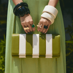 Cargue la imagen en el visor de la galería, PAULINA RECTANGLE BAG VERDE - Butrich Perú