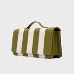 Cargue la imagen en el visor de la galería, PAULINA RECTANGLE BAG VERDE - Butrich Perú