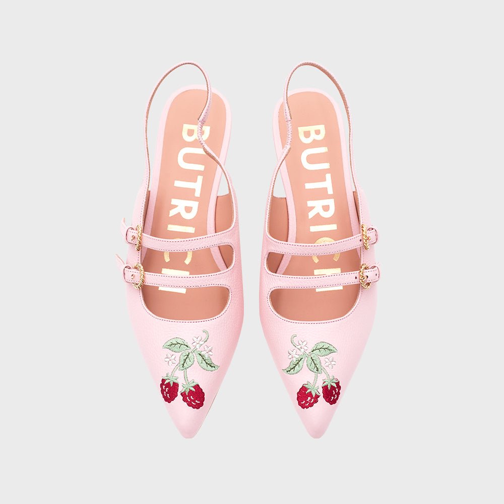 REESE RASPBERRY MIDI ROSA - Butrich Perú