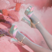RETRO SWEET SUNSHINE PLATAFORMA MULTICOLOR - Butrich Perú
