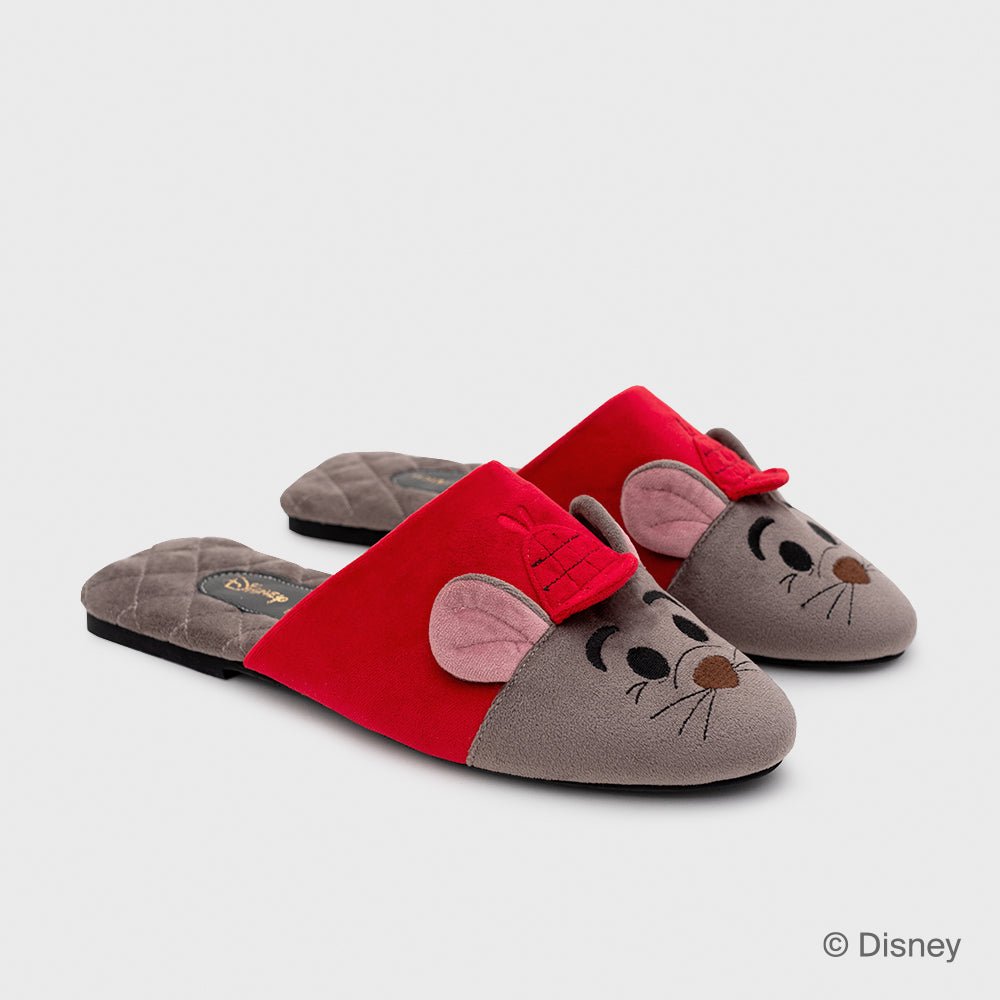 ROQUEFORT SLIPPER ROJO - Butrich Perú