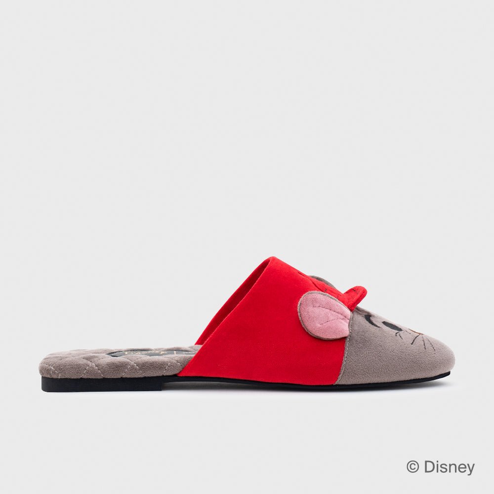 ROQUEFORT SLIPPER ROJO - Butrich Perú