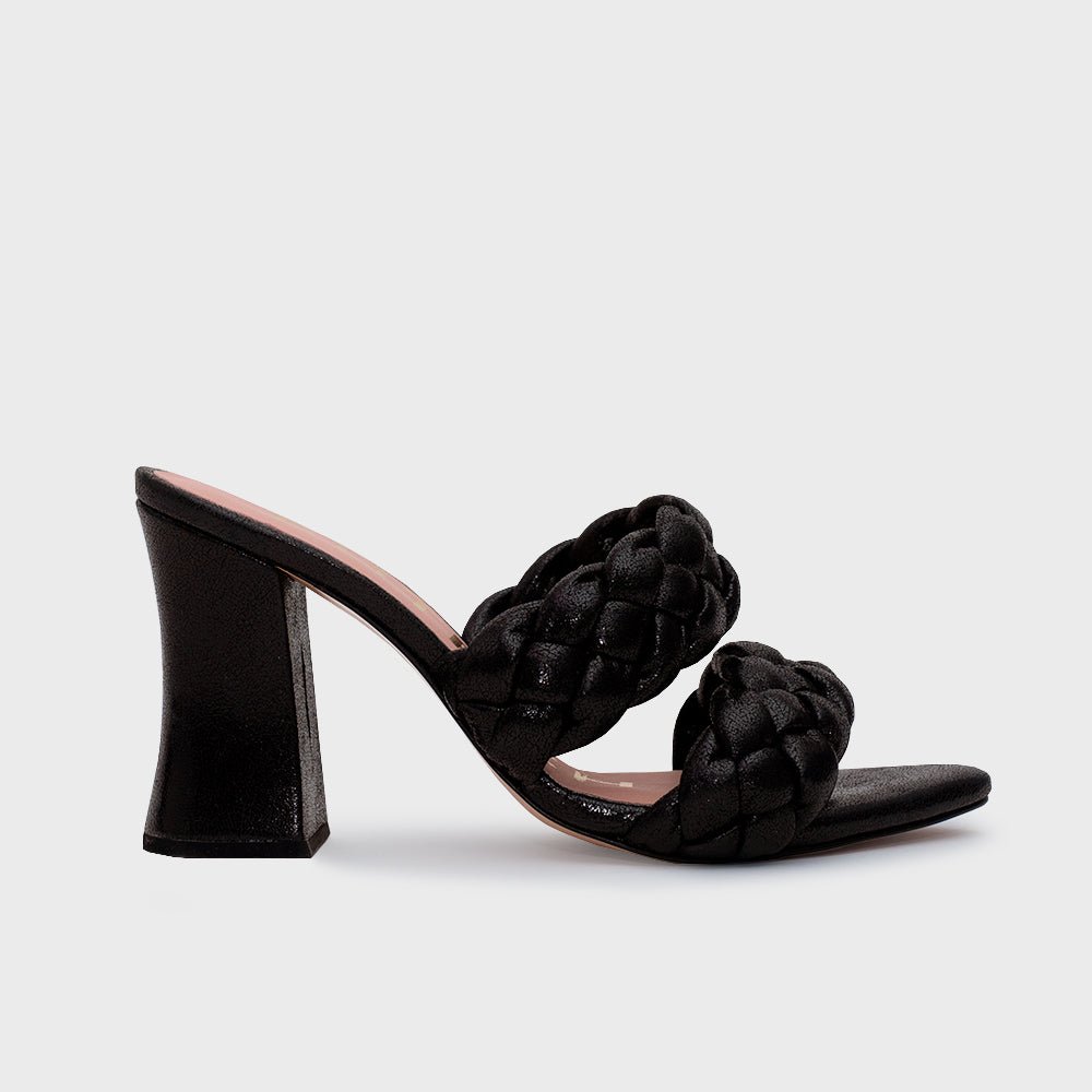 SAORI PUMP NEGRO - Butrich Perú