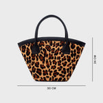 Cargue la imagen en el visor de la galería, SASKIA TRAPEZE BAG JAGUAR - Butrich Perú