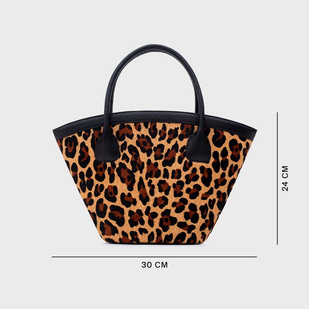 SASKIA TRAPEZE BAG JAGUAR - Butrich Perú