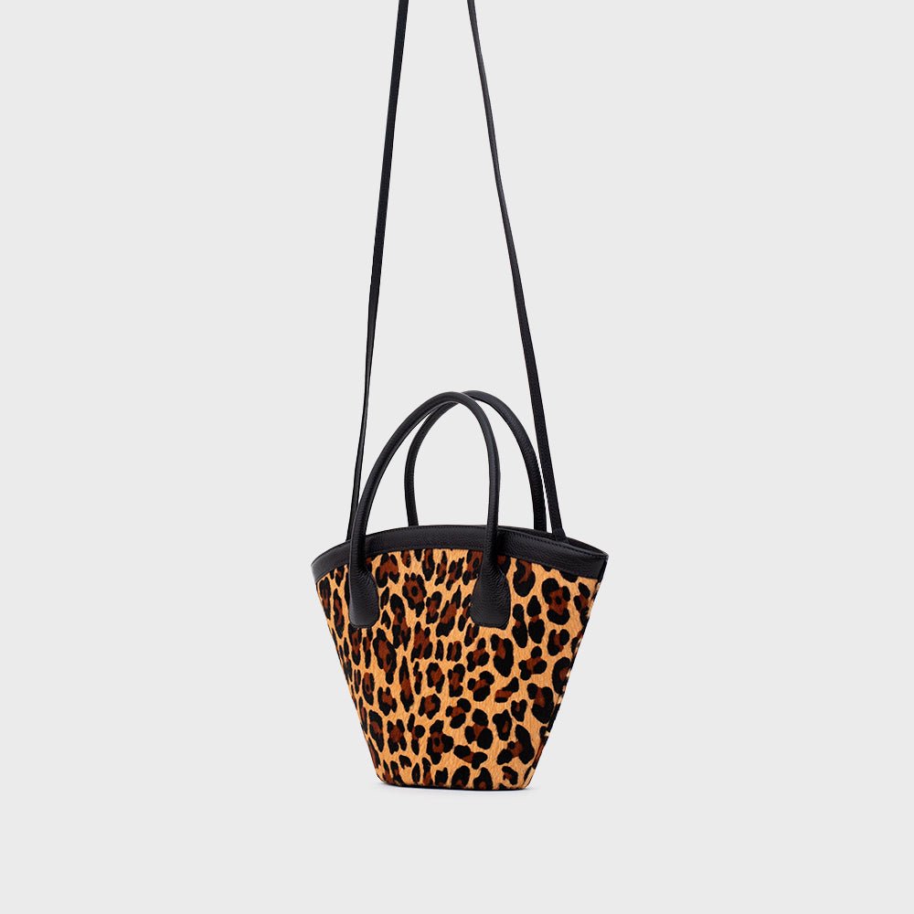 SASKIA TRAPEZE BAG JAGUAR - Butrich Perú
