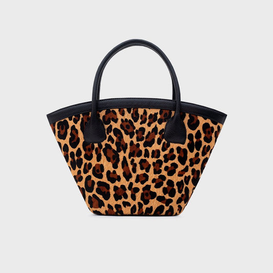 SASKIA TRAPEZE BAG JAGUAR - Butrich Perú