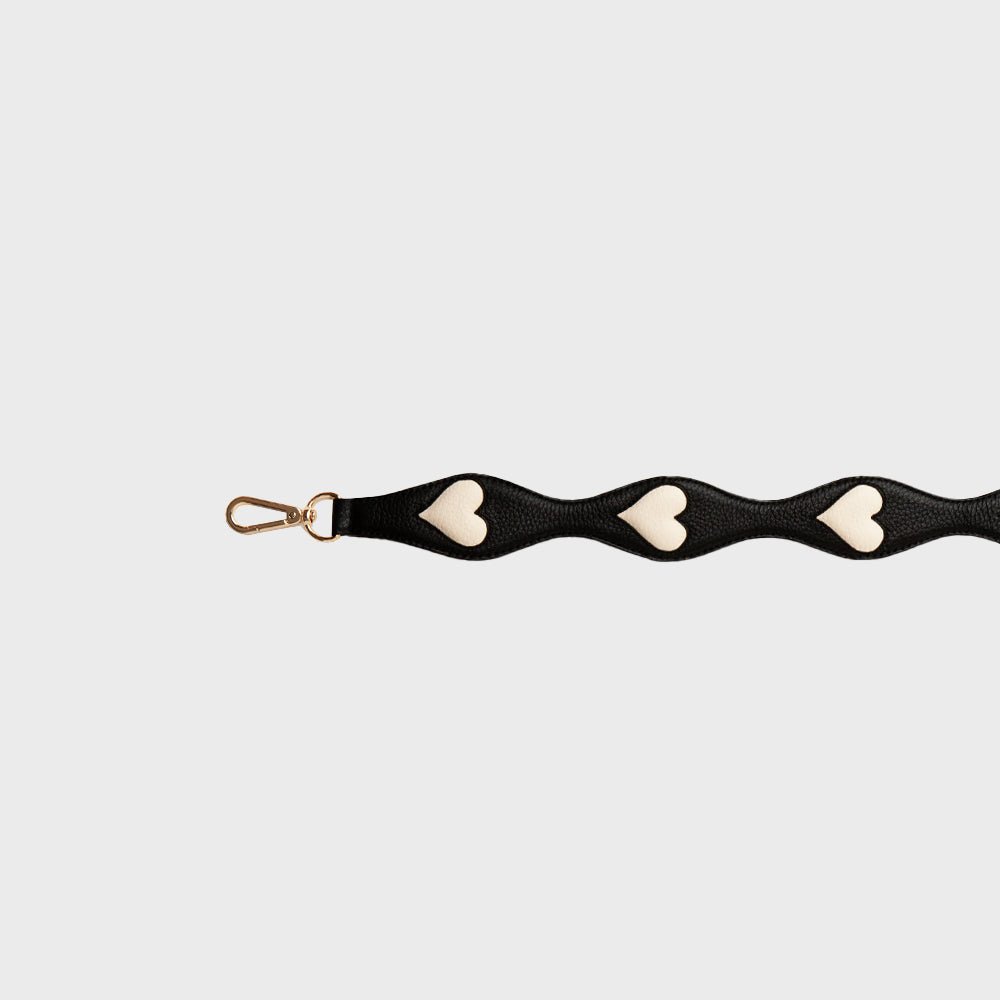SHOULDER STRAP HEARTS - Butrich Perú