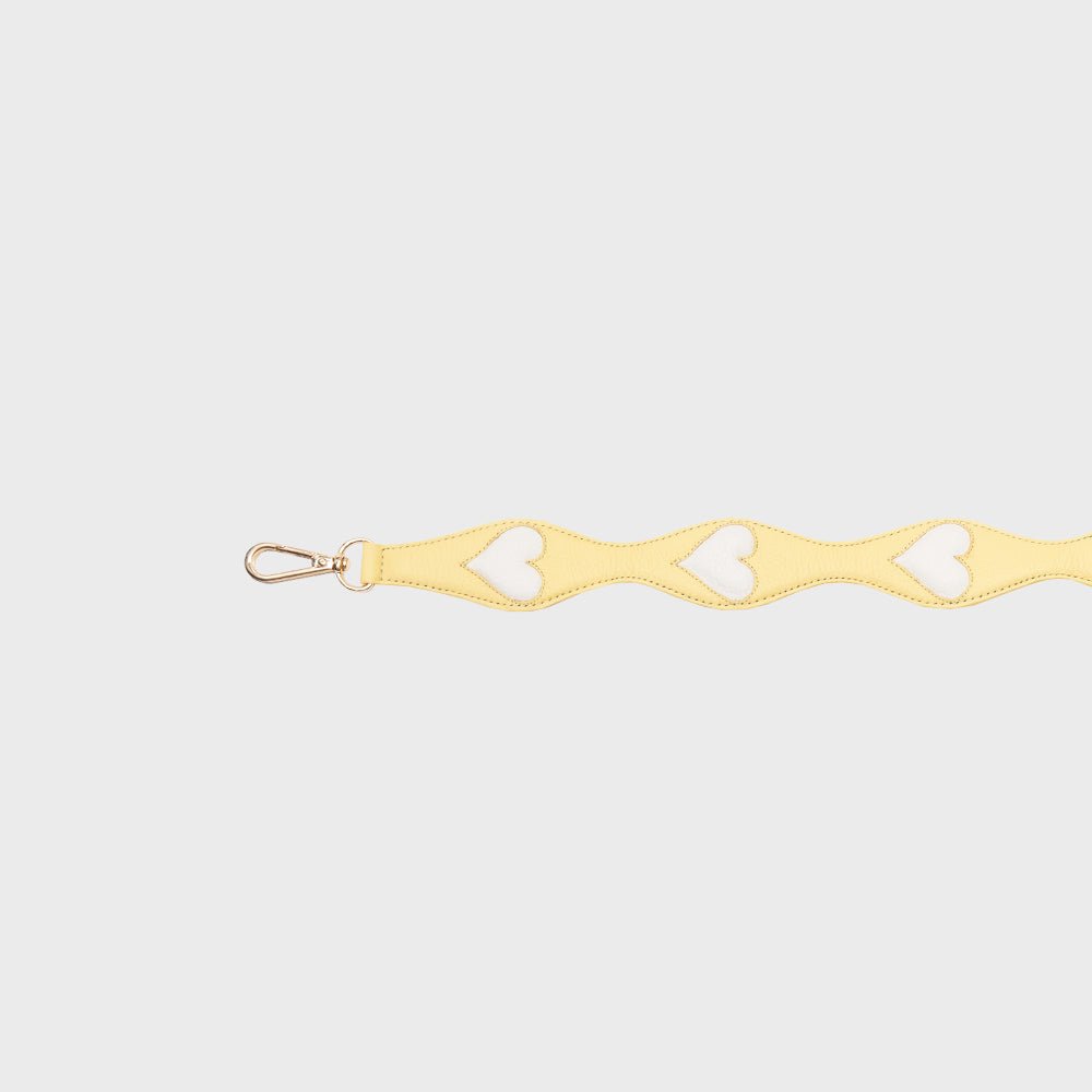 SHOULDER STRAP HEARTS - Butrich Perú