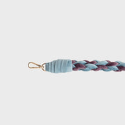 SHOULDER STRAP MAYA CELESTE LILA - Butrich Perú