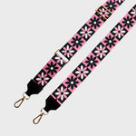 Cargue la imagen en el visor de la galería, STRAP FLOWERS ROSA - Butrich Perú