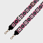 STRAP FLOWERS ROSA - Butrich Perú