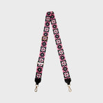 Cargue la imagen en el visor de la galería, STRAP FLOWERS ROSA - Butrich Perú