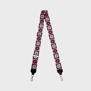 STRAP FLOWERS ROSA - Butrich Perú