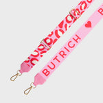 Cargue la imagen en el visor de la galería, STRAP KAT ROSA - Butrich Perú