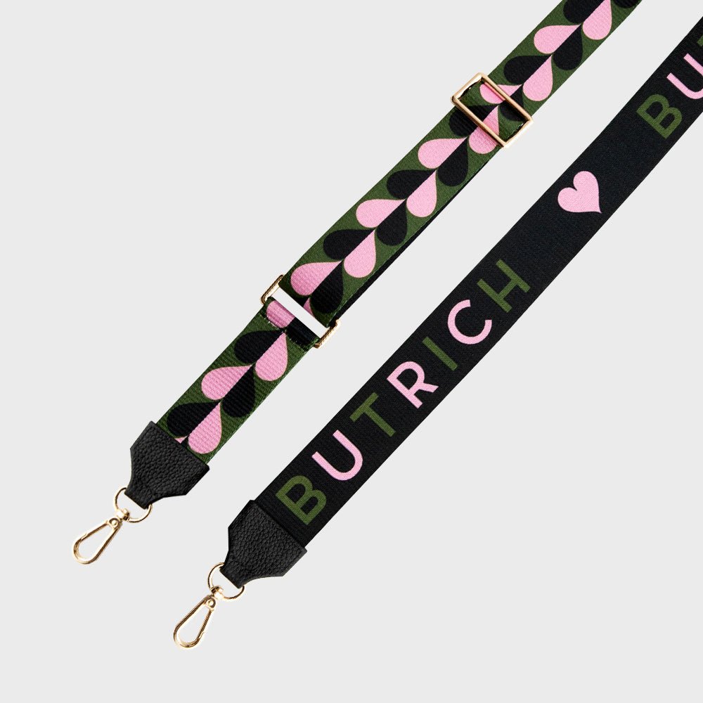 STRAP MANDY NEGRO - Butrich Perú
