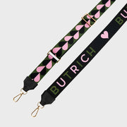 STRAP MANDY NEGRO - Butrich Perú