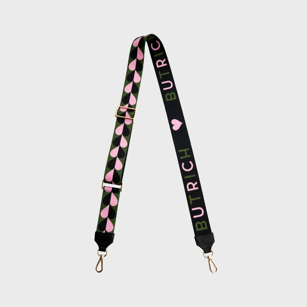 STRAP MANDY NEGRO - Butrich Perú