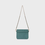 Cargue la imagen en el visor de la galería, SUNDAE BLUEBERRY MINI BAG VERDE - Butrich Perú