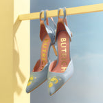 Cargue la imagen en el visor de la galería, SUNDAE LEMON SUPER PUMP CELESTE - Butrich Perú