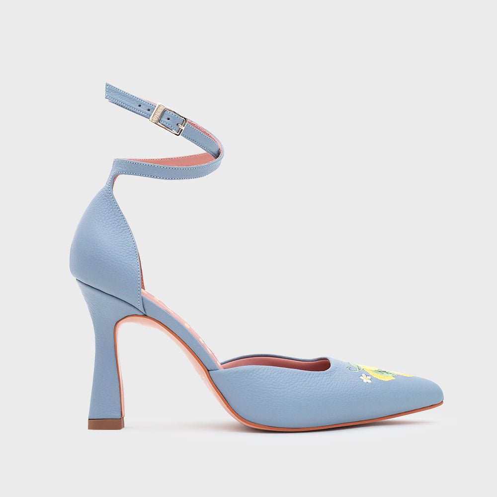 SUNDAE LEMON SUPER PUMP CELESTE - Butrich Perú