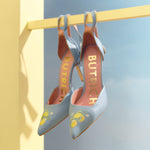 Cargue la imagen en el visor de la galería, SUNDAE LEMON SUPER PUMP CELESTE