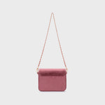 Cargue la imagen en el visor de la galería, SUNDAE STRAWBERRY MINI BAG ROSA OSCURO - Butrich Perú