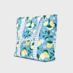 Cargue la imagen en el visor de la galería, SUPER BAG LEMON CELESTE - Butrich Perú