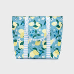 Cargue la imagen en el visor de la galería, SUPER BAG LEMON CELESTE - Butrich Perú