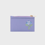 Cargue la imagen en el visor de la galería, TARJETERO CC SUNDAE BLUEBERRY LAVANDA - Butrich Perú