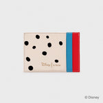 Cargue la imagen en el visor de la galería, TARJETERO SC 101 DALMATIANS HUESO - Butrich Perú