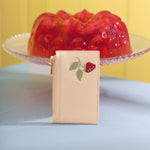 Cargue la imagen en el visor de la galería, TARJETERO CC SUNDAE STRAWBERRY HUESO