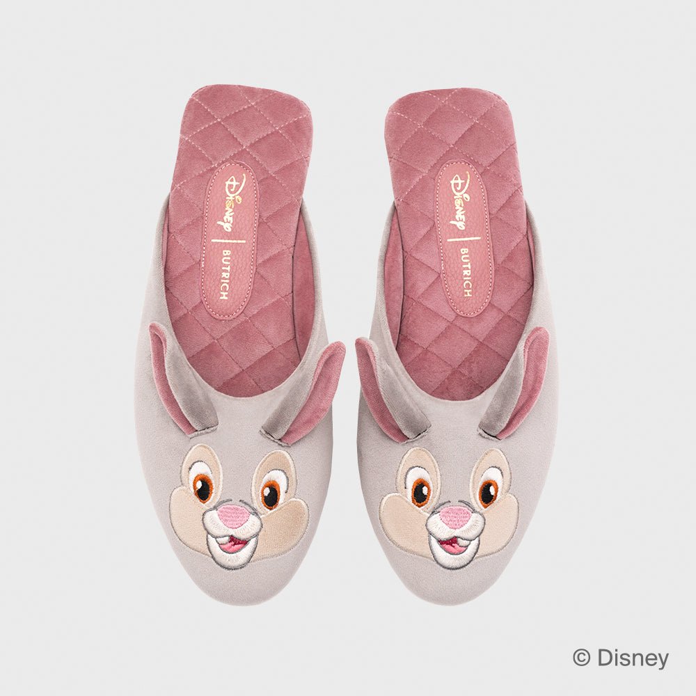 THUMPER SLIPPER GRIS - Butrich Perú