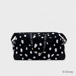 Cargue la imagen en el visor de la galería, TRAVEL BAG 101 DALMATIANS HUESO NEGRO - Butrich Perú