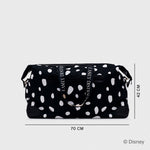 Cargue la imagen en el visor de la galería, TRAVEL BAG 101 DALMATIANS HUESO NEGRO - Butrich Perú