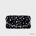 Cargue la imagen en el visor de la galería, TRAVEL BAG 101 DALMATIANS HUESO NEGRO - Butrich Perú