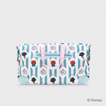 Cargue la imagen en el visor de la galería, TRAVEL BAG ARISTOCATS CELESTE - Butrich Perú