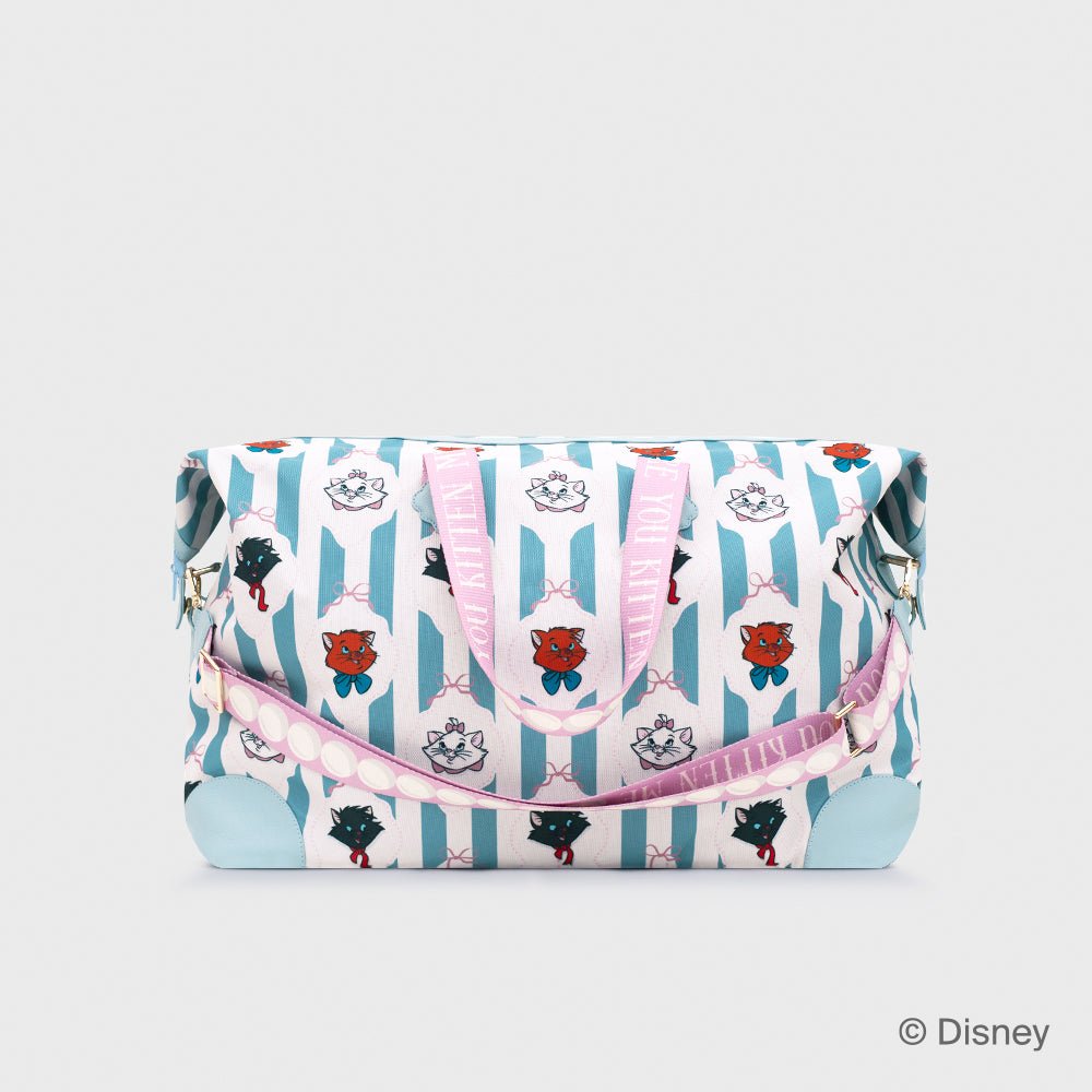 TRAVEL BAG ARISTOCATS CELESTE - Butrich Perú