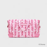 Cargue la imagen en el visor de la galería, TRAVEL BAG MARIE BOW ROSA - Butrich Perú