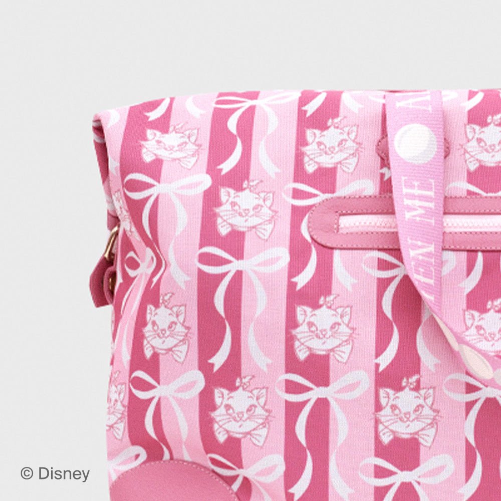 TRAVEL BAG MARIE BOW ROSA - Butrich Perú